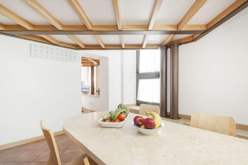 Appartement Stylish Loft - Colosseum 4 Min Walk -3 Beds -sleeps Up To 6 People